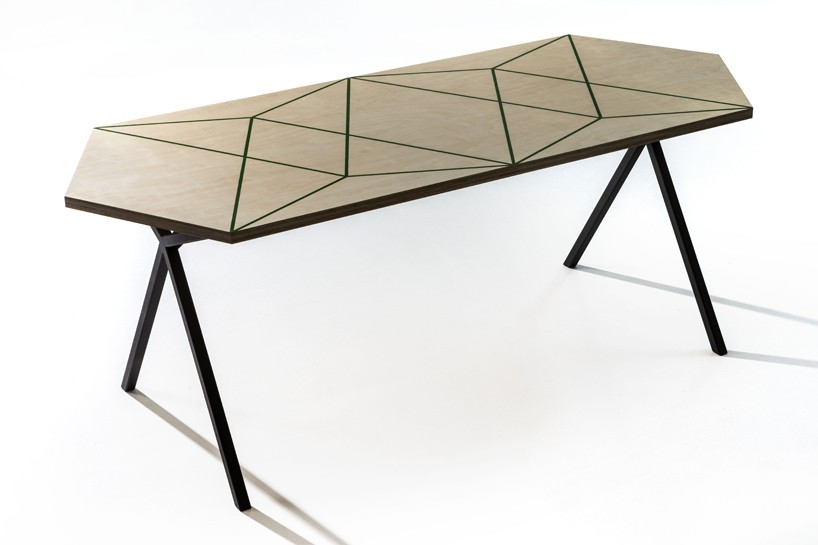 olafur eliasson greenlight collection moroso designboom 01