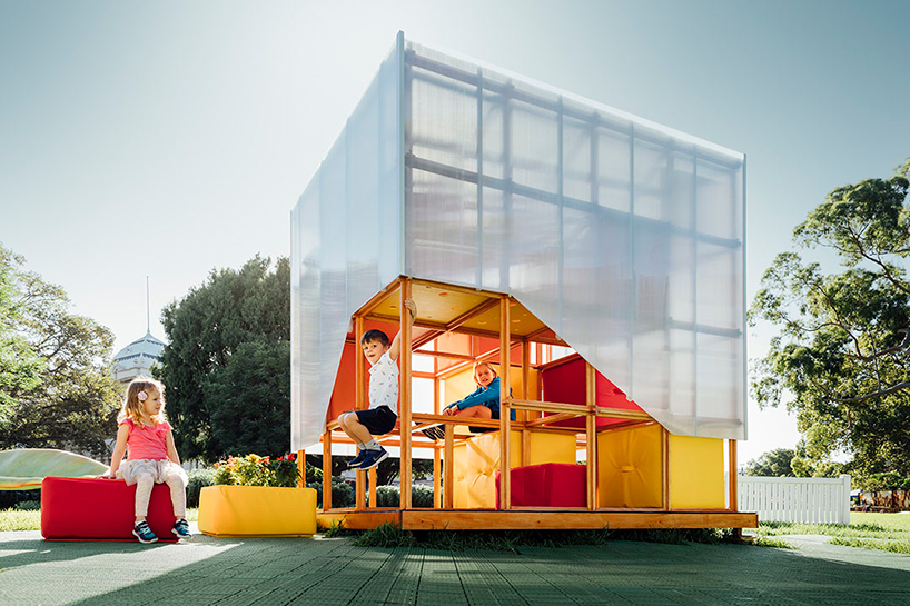 grimshaw cubby house