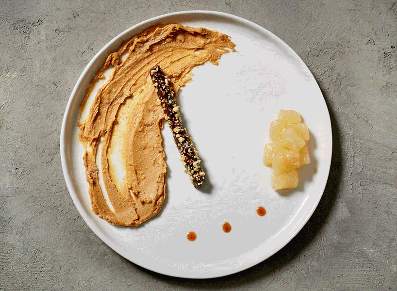 artists plate military rations as michelin-starred meals