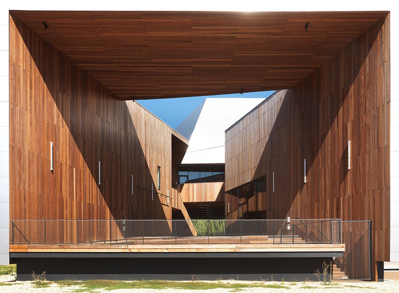 herault arnod architectes completes opaque music centre in france