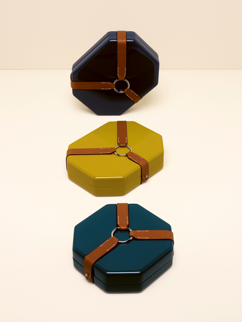 hermes collections for the home 2017-2018 milan design week designboom