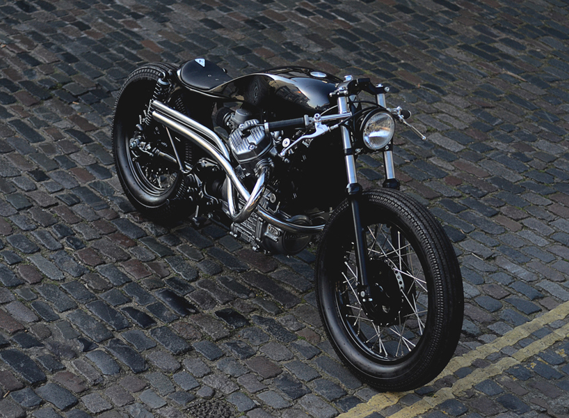 cx500 custom