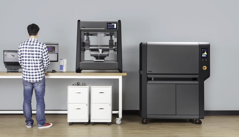 desktop metal designboom