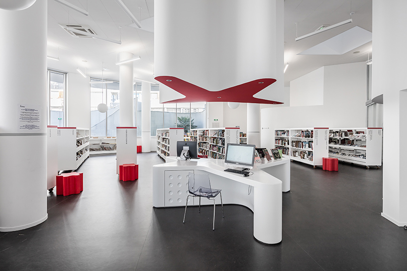 jean-pierre-lott-vitrolles-media-library-les-pins-france-designboom-02