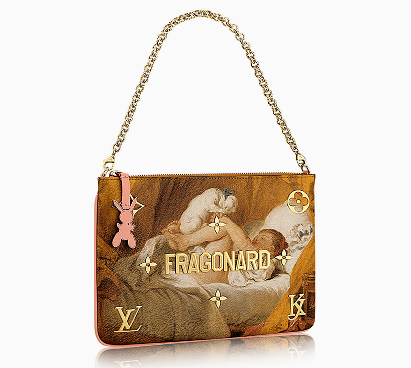 Louis Vuitton Taps Jeff Koons to Put the World's Most Obvious Art  References on Handbags