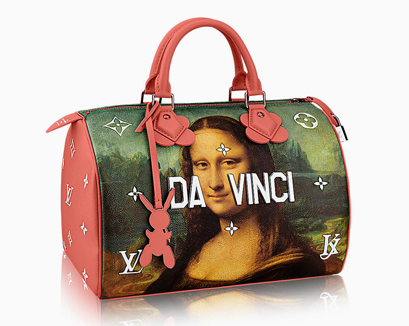 Masters: Jeff Koons's new collection for Louis Vuitton - Magazine