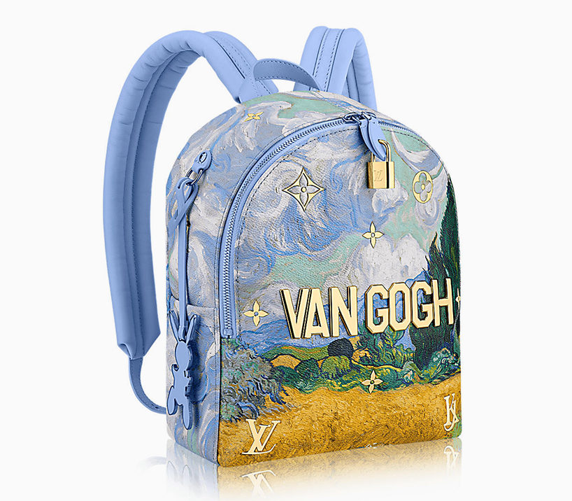 Releases: Jeff Koons X Louis Vuitton Collection