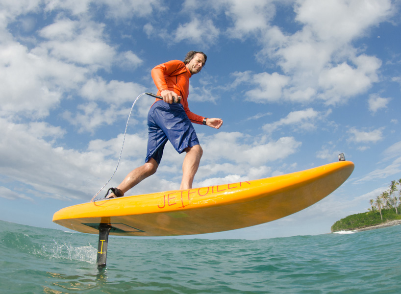 jetfoiler surfboard