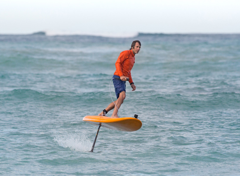 jetfoiler surfboard