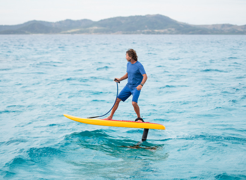 jetfoiler designboom