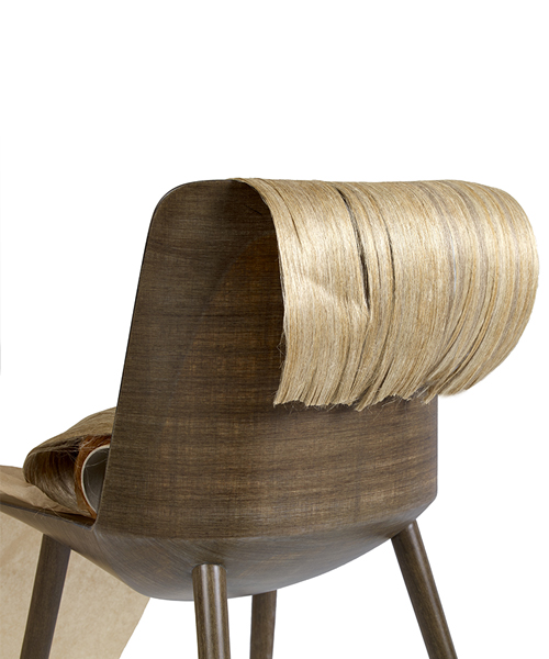 jin kuramoto's biological chair for OFFECCT named best product at stockholm furniture fair