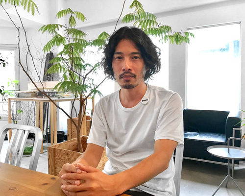 yamazaki kentaro design workshop: studio visit and interview