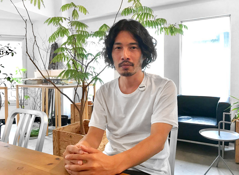 yamazaki kentaro design workshop studio visit and interview