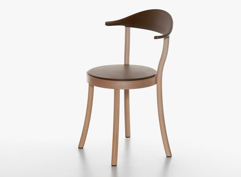 konstantin grcic plank monza bistro chair designboom 10