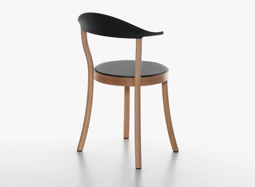 konstantin grcic plank monza bistro chair designboom 09