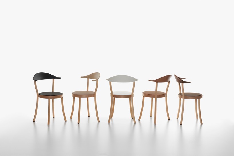 konstantin grcic monza bistro chair plank designboom 01