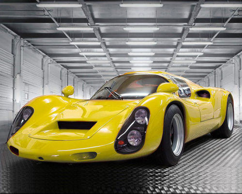 kreisel EVEX 910E electric supercar fuses 1960s porsche with future of motorsport