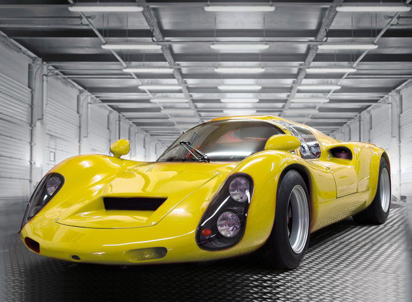 kreisel EVEX 910E electric super sports car designboom