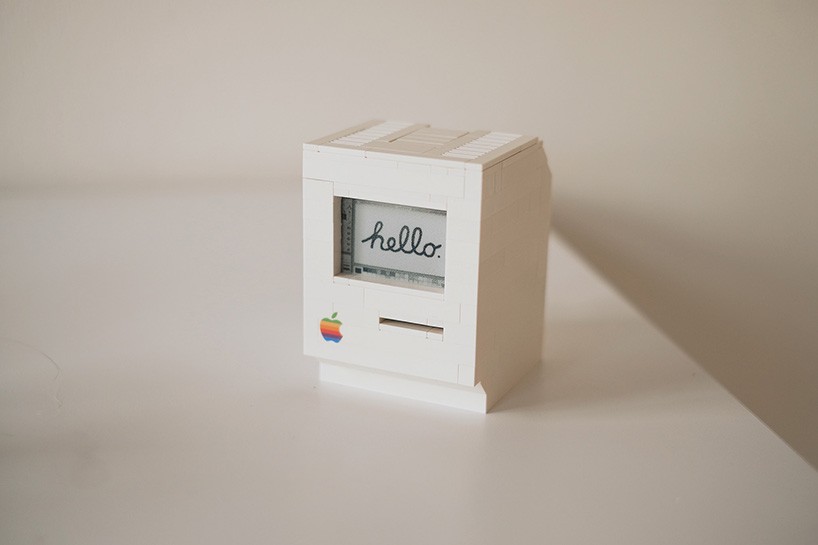 Lego macintosh kit hot sale