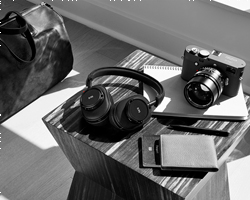 Master & Dynamic: Kabellose InEars im Louis Vuitton-Design