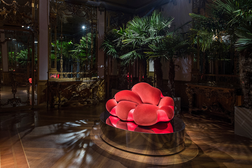 Luxury furniture for the home: Louis Vuitton unveils the new Objets Nomades  collection for 2017 in Milan