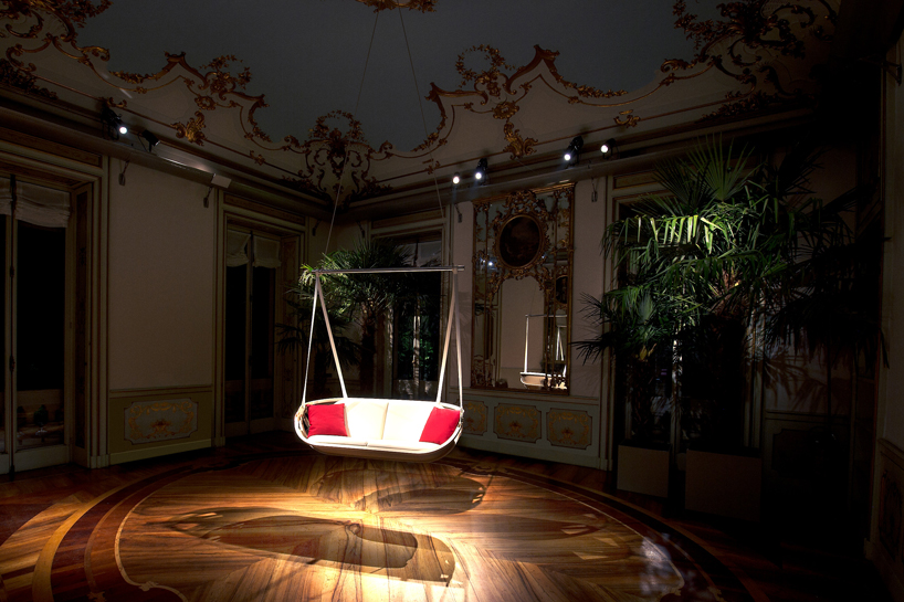 Exploring Louis Vuitton's Objets Nomades collection in Milan with