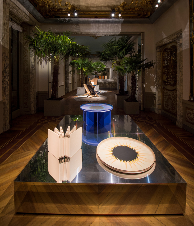 Milan Furniture Fair 2015: Louis Vuitton's new collection Objets Nomades -  Homecrux