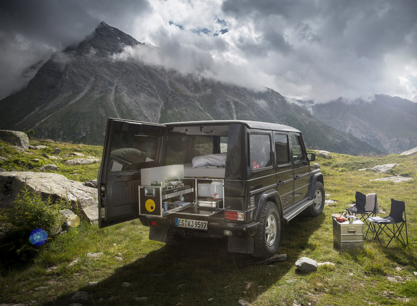 mercedes-benz-G-box camper QUQUQU designboom