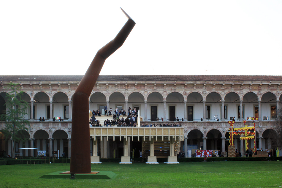 michele-de-lucchi-lo-scalone-staircase-installation-milan-design-week-designboom-01