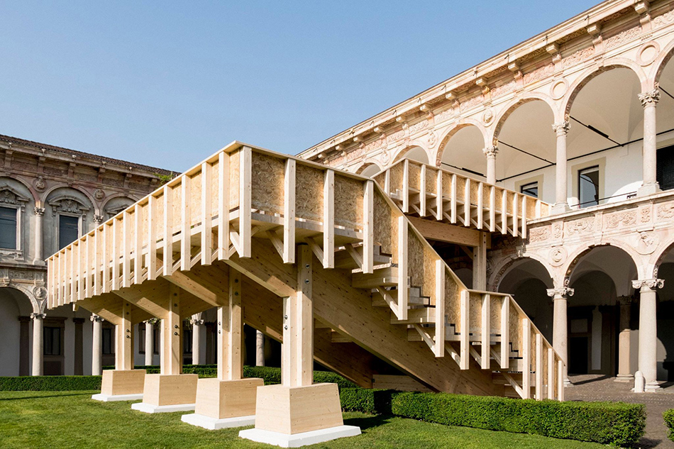 michele-de-lucchi-lo-scalone-staircase-installation-milan-design-week-designboom-02