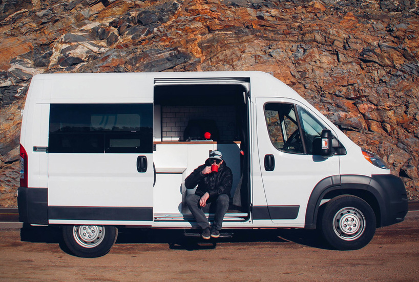 native biggie + smalls campervans