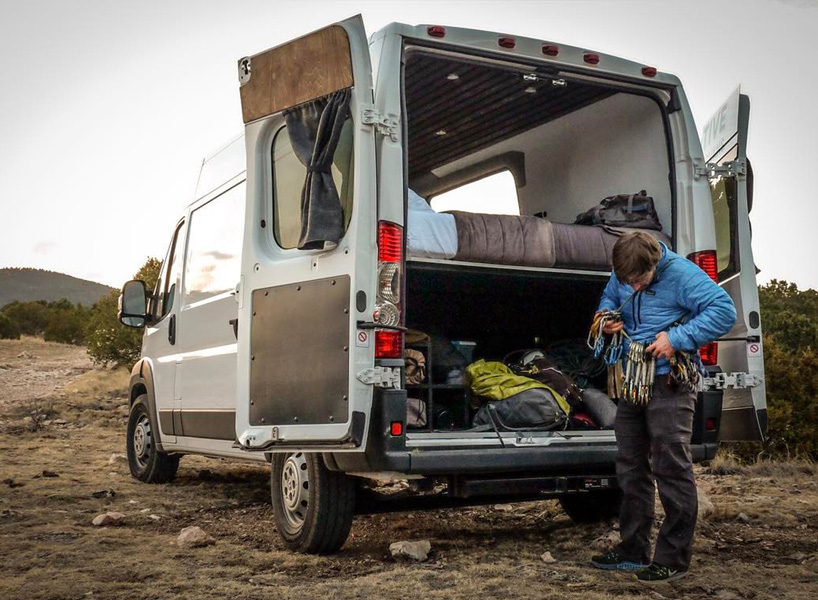 native biggie + smalls campervans