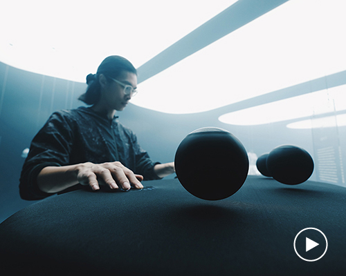 h0nh1m x NIKElab introduce vaporscape in art central hong kong