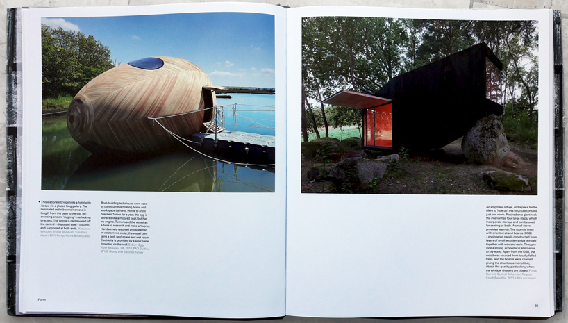 william hall celebrates timber in latest phaidon book 'wood'