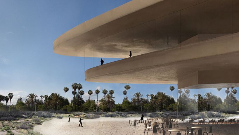 peter zumthor LACMA