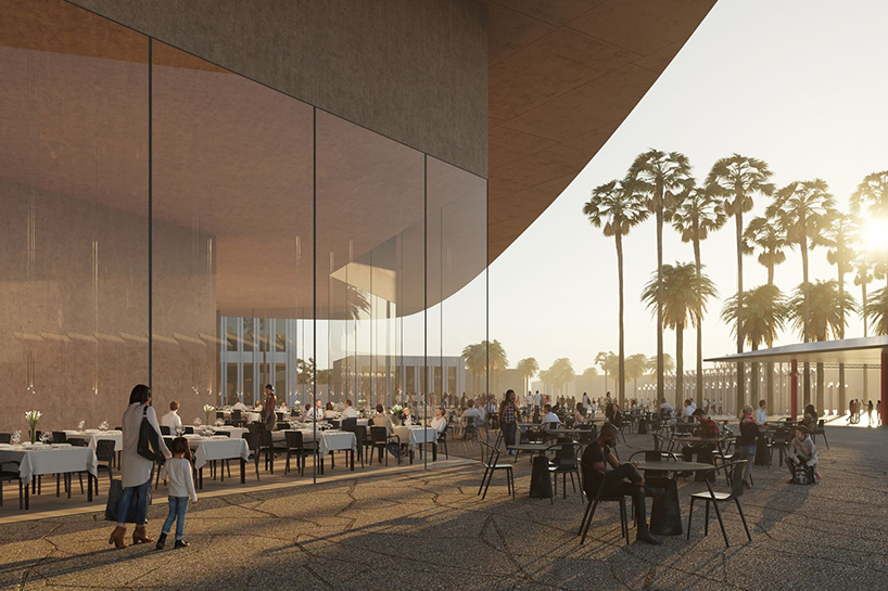 peter zumthor LACMA