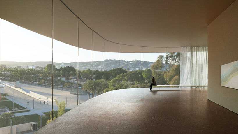 peter zumthor LACMA