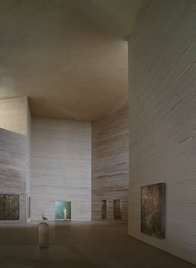 peter zumthor LACMA