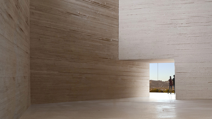 peter zumthor LACMA