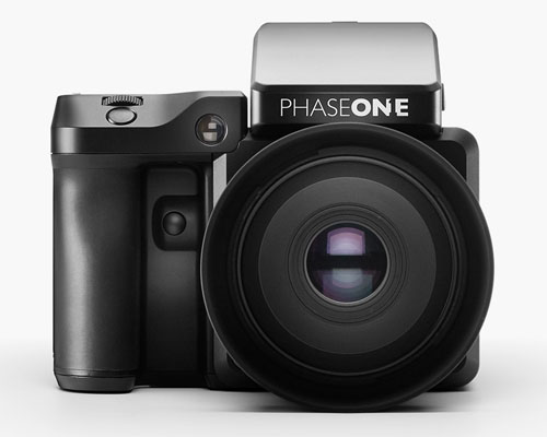 phase one collaborates with sony on XF 100 megapixel camera