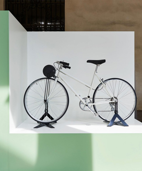 punkt. urban mobility project sees top art schools design e-bikes for different european cities