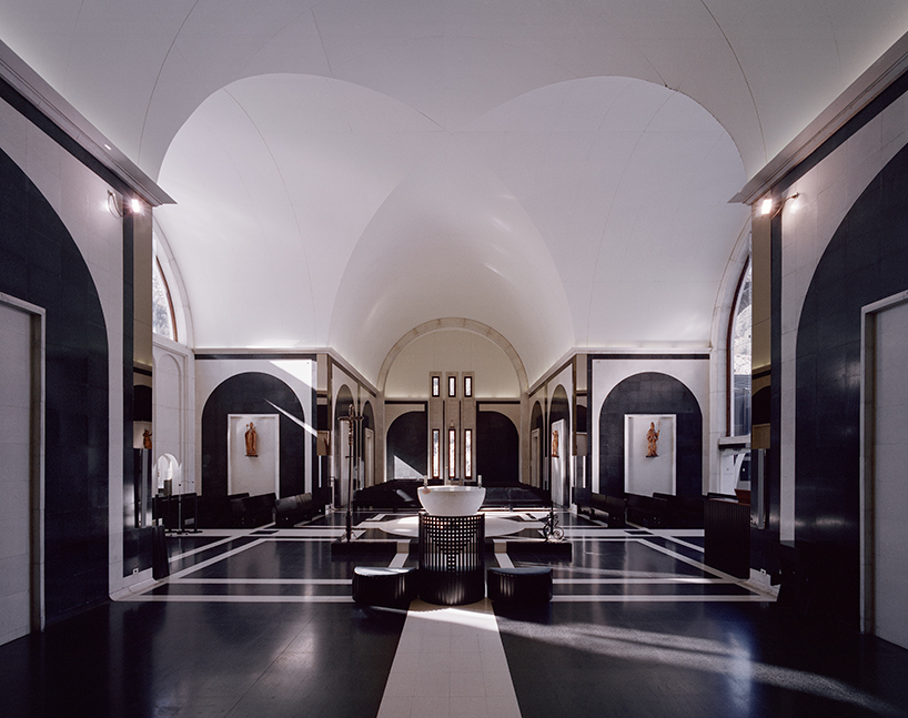 ricardo bofill the sanctuary of meritxell