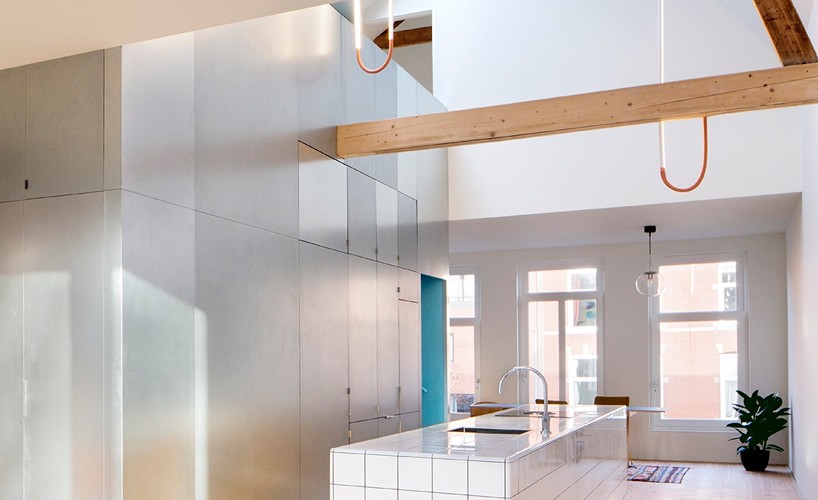 shift architecture urbanism matryoshka house rotterdam designboom