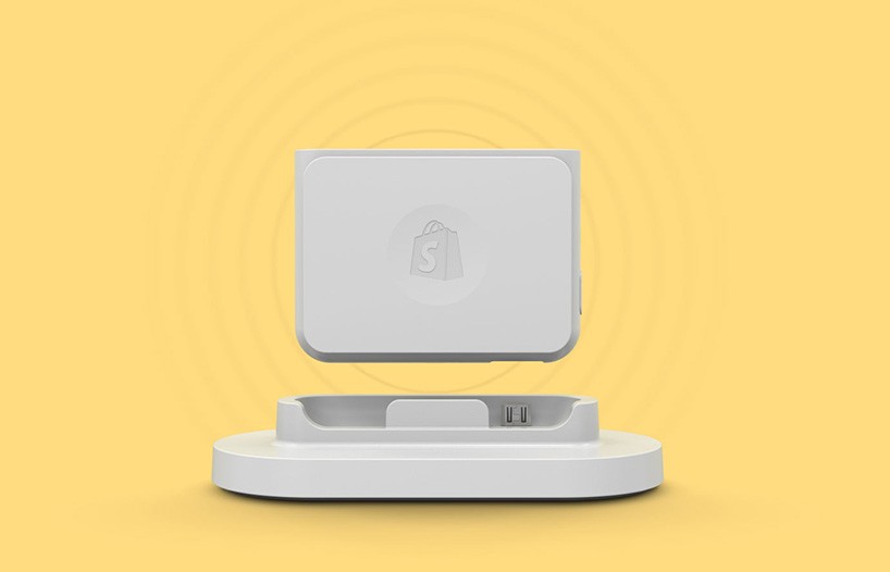 shopify chip and swipe reader