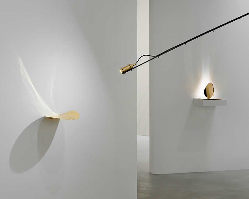 studio formafantasma's experiments with light at milan's spazio krizia