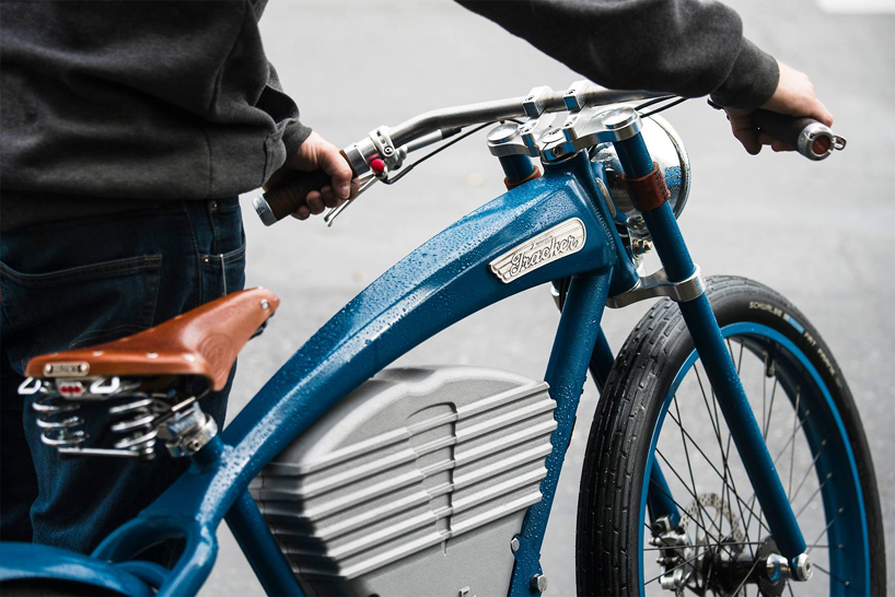 vintage tracker bike