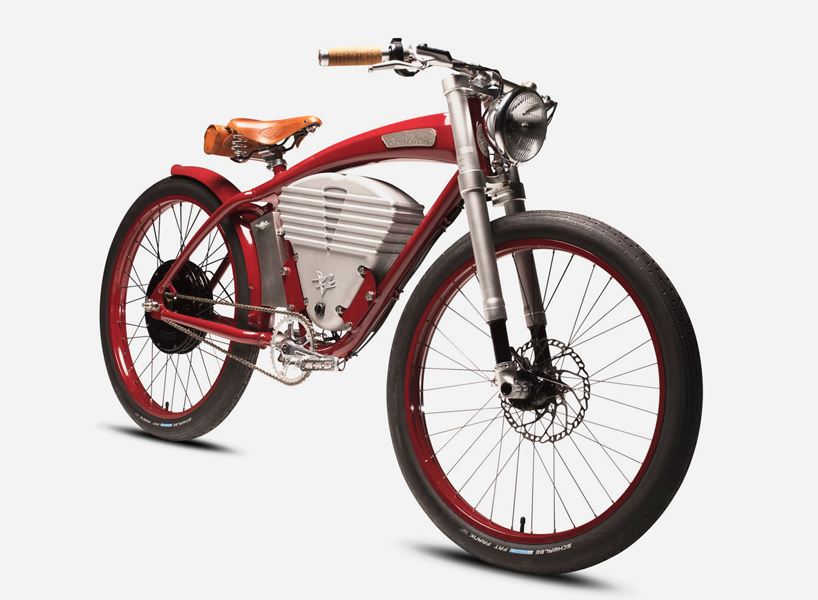 Old deals electric bike