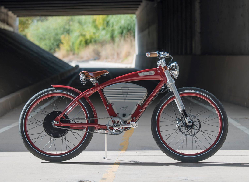 modern electric bike