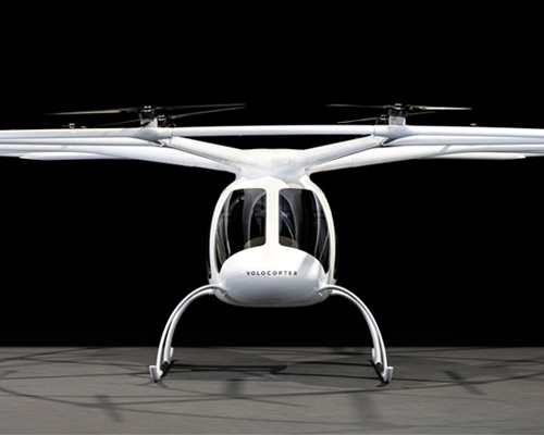 volocopter | designboom.com