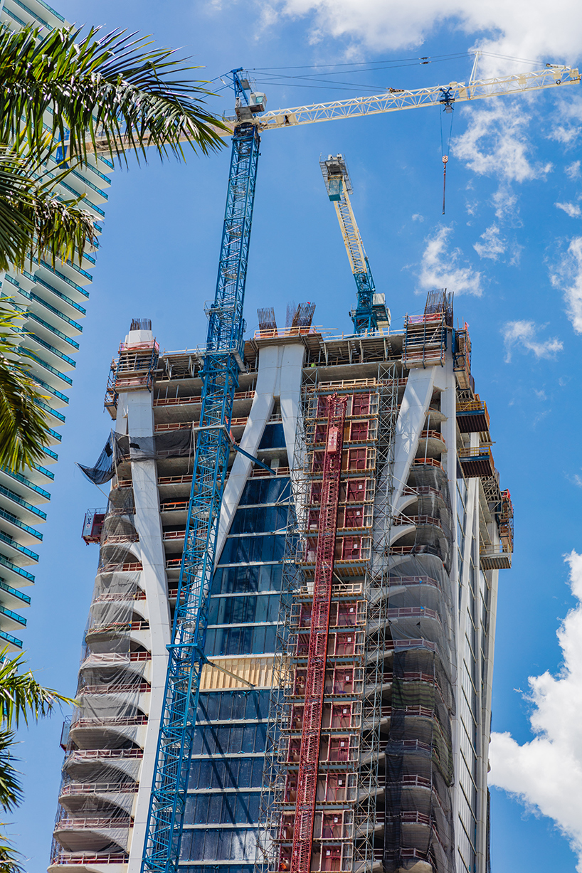 zaha hadid architects one thousand museum